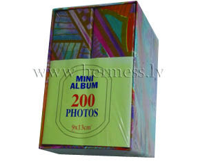 Foto albums 9*13/100 DXP-35100/2
